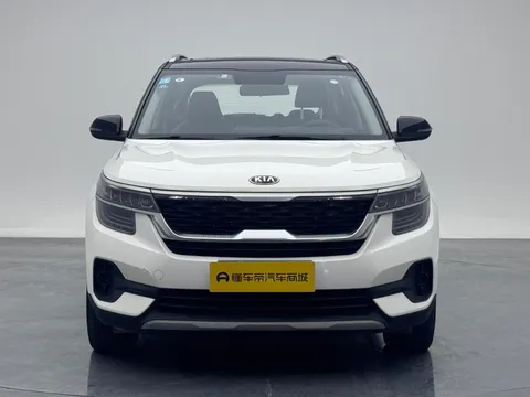 Kia KX3