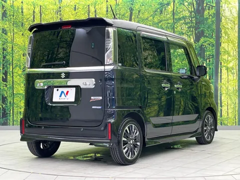 Suzuki Spacia Custom
