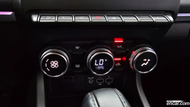 Renault XM3