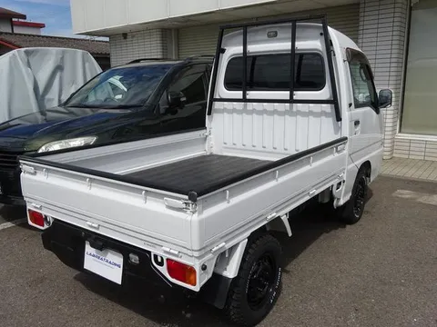 Subaru Sambar Truck