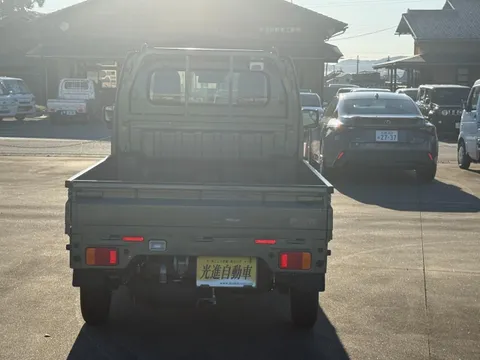 Suzuki Carry Truck