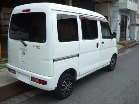 Daihatsu Hijet Cargo