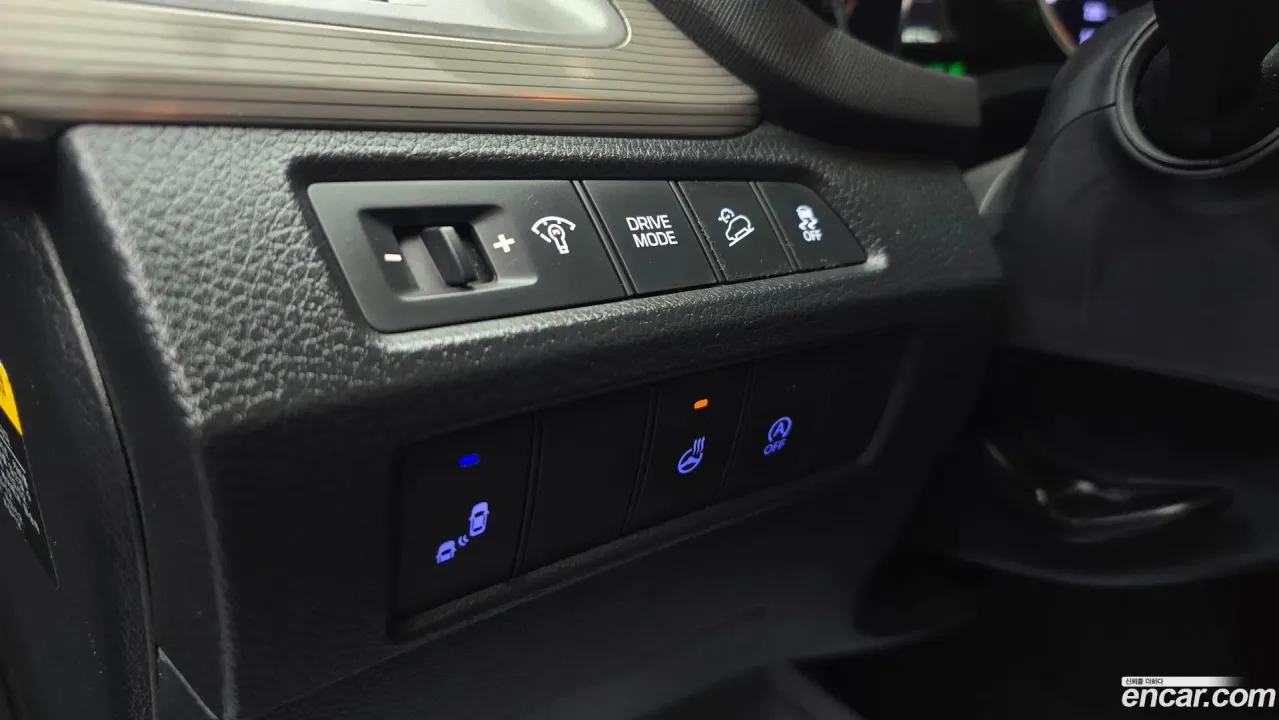 Hyundai Maxcruz