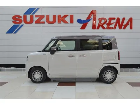 Suzuki Wagon R Smile
