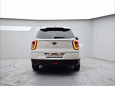 SsangYong Tivoli XLV (Tivoli Air)