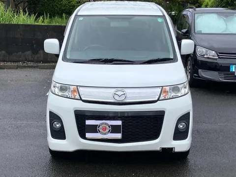 Mazda AZ-Wagon Custom Style