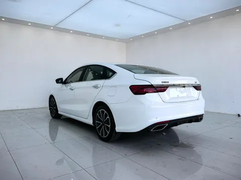 Geely Binrui
