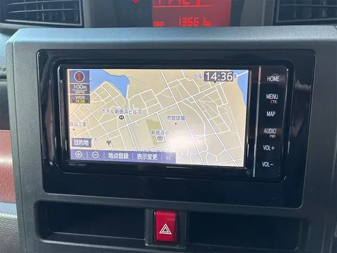 Toyota Tank