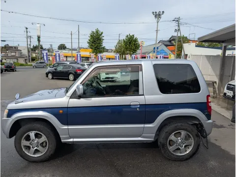Mitsubishi Pajero Mini