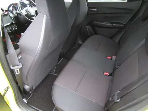 Suzuki Swift Sport