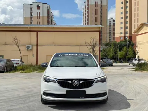Buick Excelle GT