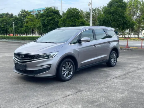 Geely Jiaji