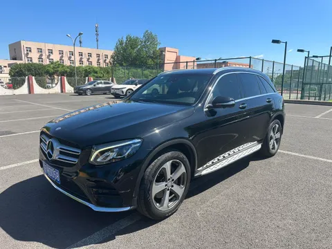 Mercedes-Benz Mercedes-Benz GLC
