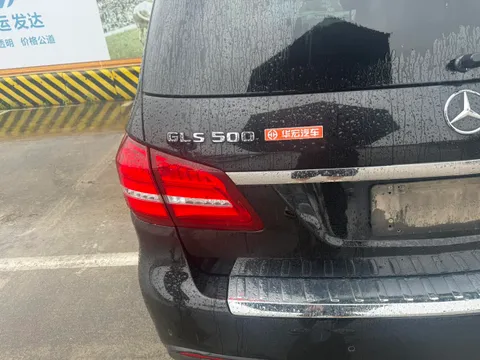 Mercedes-Benz Mercedes-Benz GLS