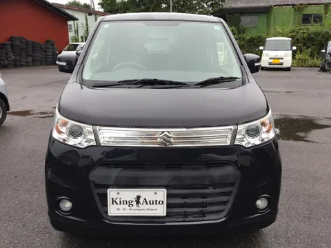 Suzuki Wagon R Stingray