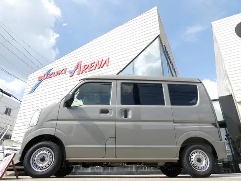 Suzuki Every