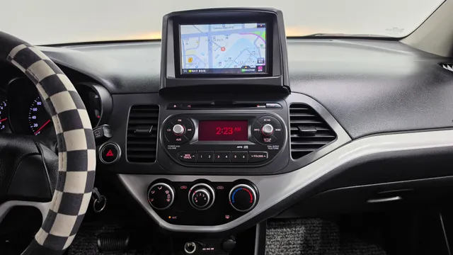 Kia Picanto (Morning)