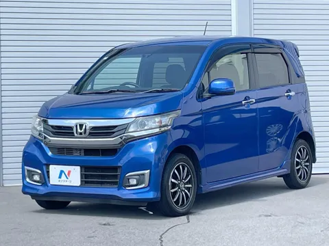 Honda N-WGN Custom