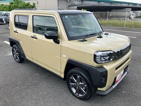 Daihatsu Taft