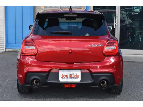 Suzuki Swift Sport