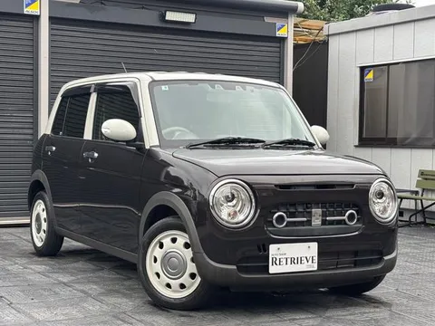 Suzuki Alto Lapin LC