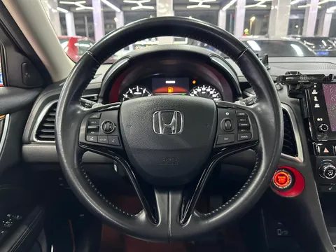 Honda Avancier