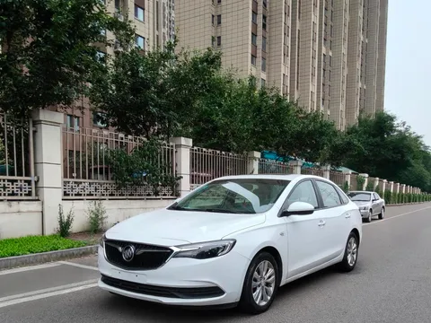 Buick Excelle GT