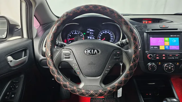 Kia Cerato (K3)
