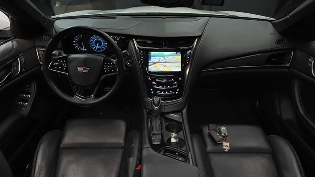 Cadillac CTS