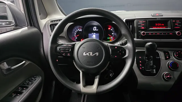 Kia Ray