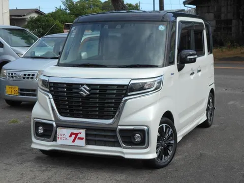 Suzuki Spacia Custom