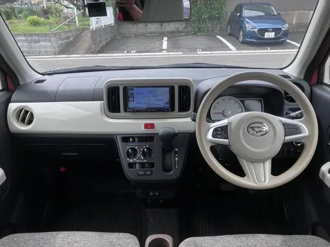 Daihatsu Mira Tocot