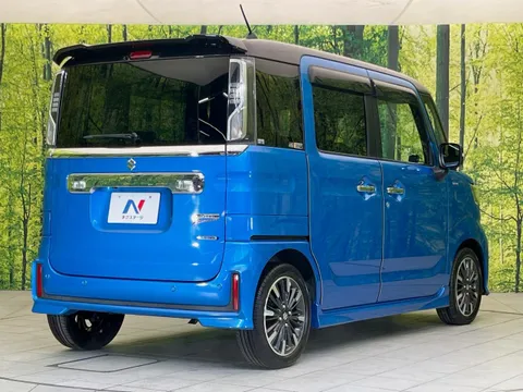 Suzuki Spacia Custom