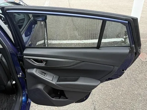 Subaru Impreza Sports