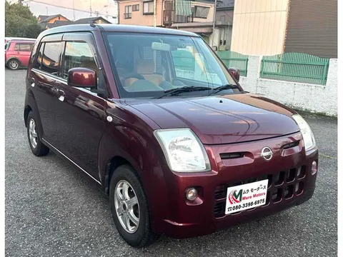 Nissan Pino