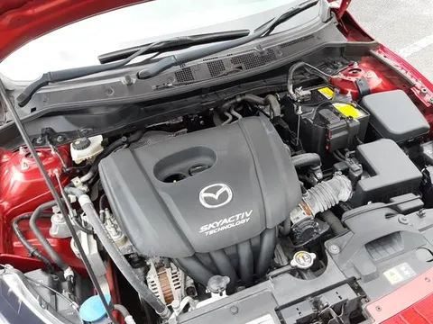 Mazda Mazda2 (Demio)