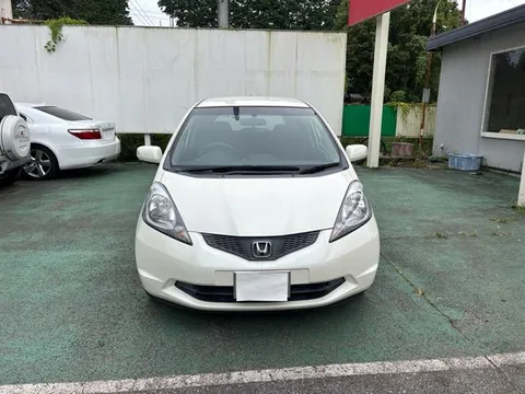 Honda Jazz (Fit)
