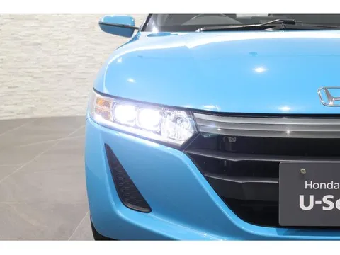 Honda S660