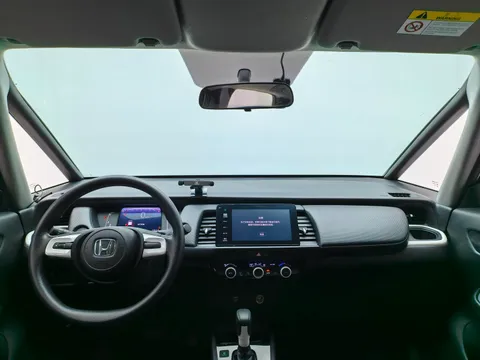 Honda Jazz (Fit)