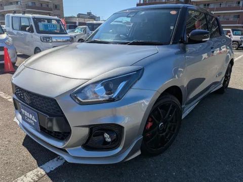 Suzuki Swift Sport