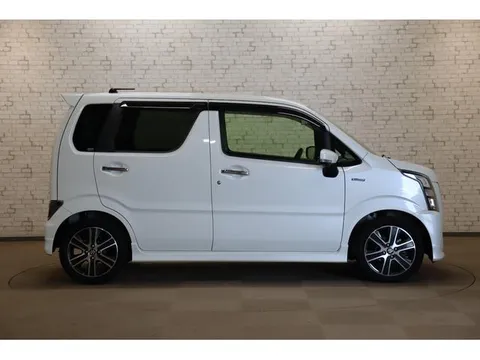 Suzuki Wagon R Stingray