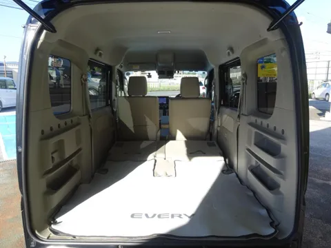 Suzuki Every Wagon
