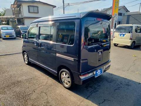 Daihatsu Atrai Wagon