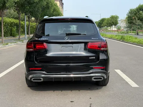 Mercedes-Benz Mercedes-Benz GLC