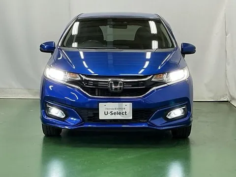 Honda Jazz (Fit)