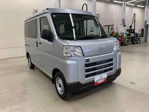 Daihatsu Hijet Cargo
