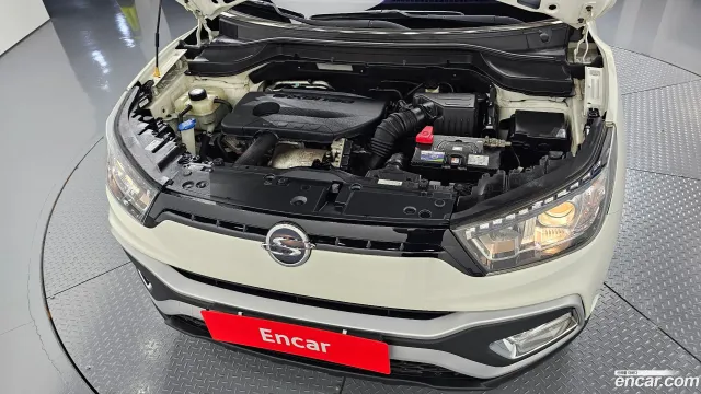 SsangYong Tivoli XLV (Tivoli Air)