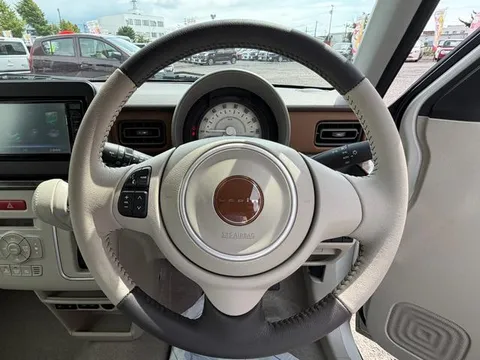Suzuki Alto Lapin LC
