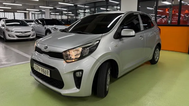 Kia Picanto (Morning)