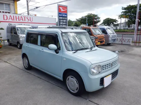 Suzuki Alto Lapin